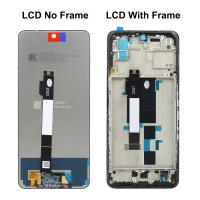 Pantalla LCD De 6.6'' Para Xiaomi POCO X3 GT 21061110AG Con Marco Pantalla Táctil Capacidad De Toque IPS Compatible Con XIAOMI - details 1