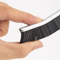Kit De 1/3PCS De Cepillos Multifuncionales Para Limpieza De Espacios Estrechos Herramienta De Limpieza De Baño Cepillo De Cerámica Duro Para Limpieza De Encaje - details 9