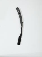 Afeitadora Portátil Para Hombres De Acero Inoxidable Herramienta De Peluquería Y Afeitar Accesorios De Salon Unidad Individual - details 2