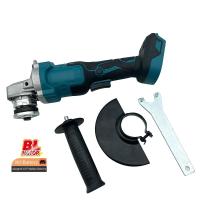 125 mm Amoladora angular sin escobillas, herramienta eléctrica recargable de mano, máquina pulidora para batería Makita de 18V, Molino de ángulo sin cepillo, Sin batería - details 7