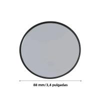 Espejo De Maquillaje Compacto Con Ventosa Y Aumento De 10x Herramienta Para Eliminar Acné Y Blackheads Espejo De Baño Para Pores - details 6