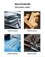 Mini Máquina De Pulido Y Afilado TUNGFULL Para Herramientas Eléctrica Para El Hogar DIY Velocidad Variable Peso 1.6kg - details 3