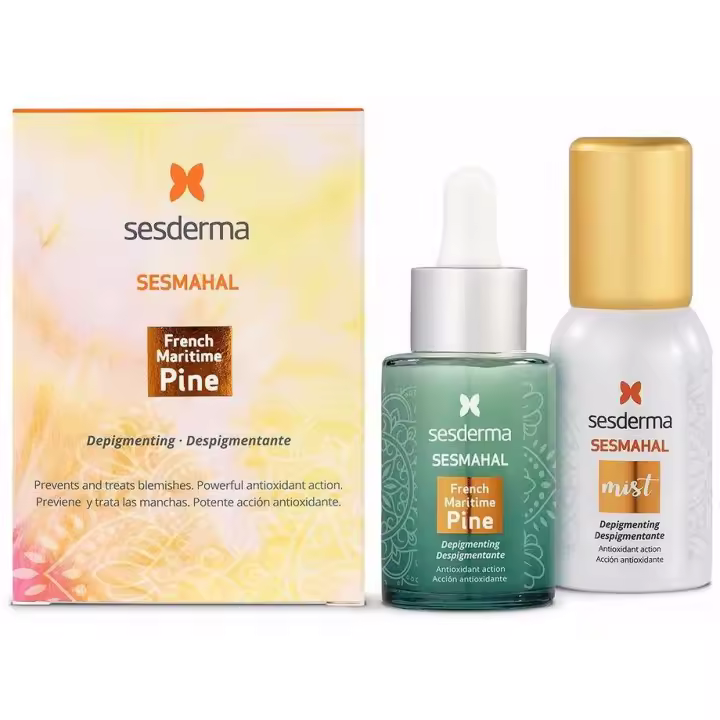 Sesmahal French Maritime Pine Despigmentante 30 Ml + Mist 30 Ml - 1