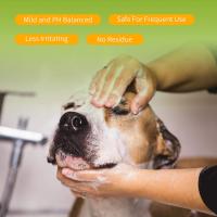 Nobleza Champú para Cachorros Aroma de Almendra y Miel, Champú para Perros de Pelo Corto Hipoalergénico Especial para Bull Terriers y Corgi 250 ml - details 4