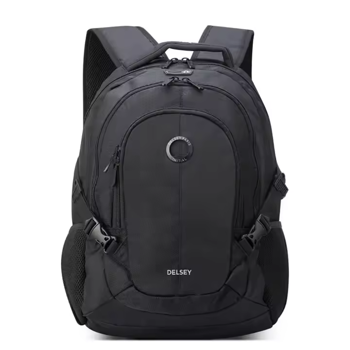 Delsey Mochila Navigator 2-cpt 24l Negro Adulto - 1