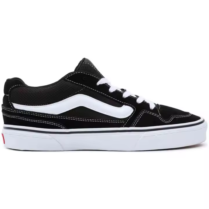 Calzado Sportswear marca Vans modelo Vn000D7Q1O71 para hombre en color gris - 1