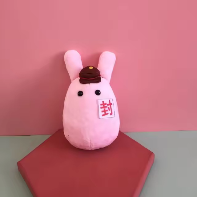 Peluche Anime Toilet-Bound Hanako-Kun Jibaku Shounen Hanako Kun Nene Yashiro Suave Almohada Regalo Para Niños 20cm - 1