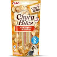Pack de 3  Churu Bites Bocaditos Receta De Pollo Para Gatos 3X10gr - details 0