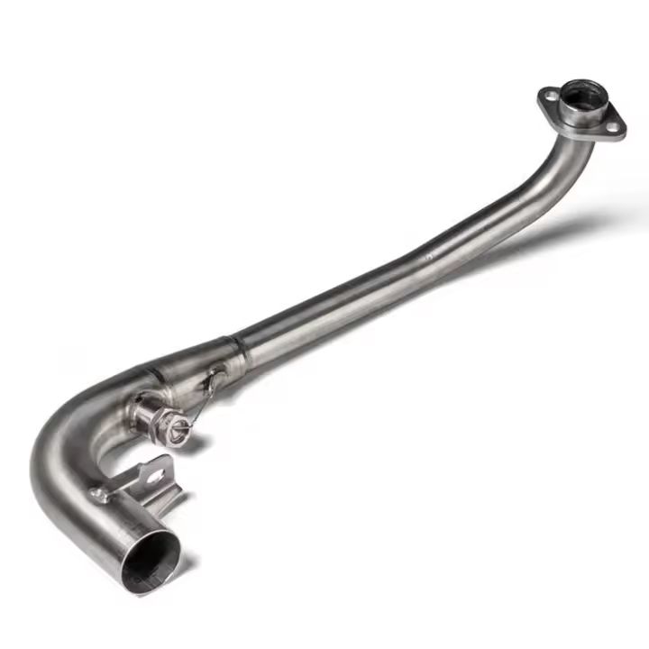 Akrapovic Colector No Homologado Honda Msx 125/grom 21 E-b12h1t/1 Titanium - 1
