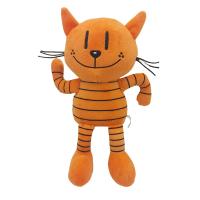 Juguete De Peluche Para Perros Y Gatos Anime Petey Cat Figuras De Peluche De Dibujos Animados Cojín Regalo De Cumpleaños Para Adultos Unisex Tamaño 25-30cm Relleno De Algodón PP - details 6