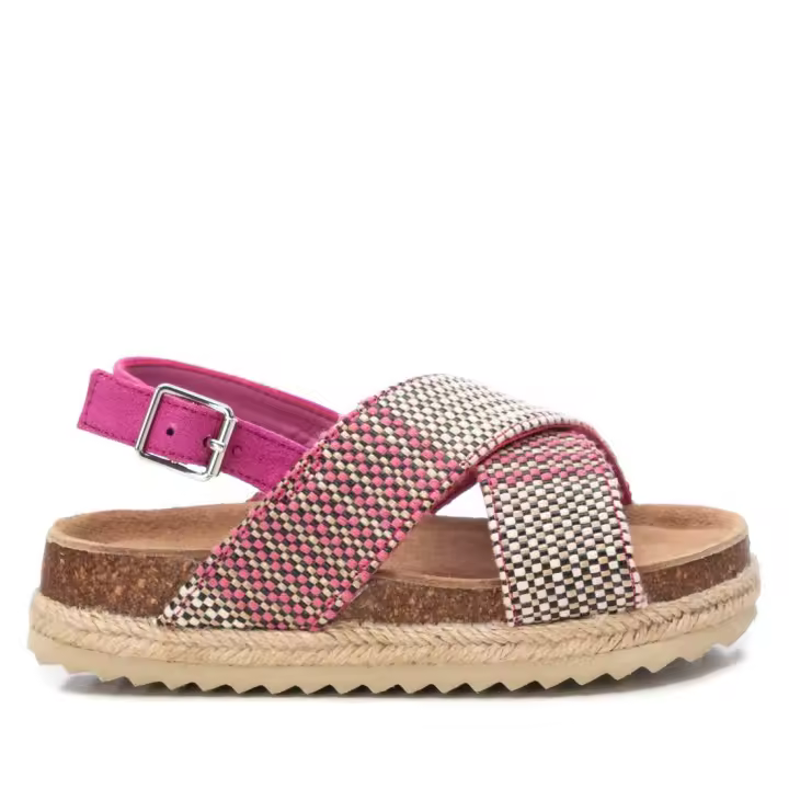 Xti - Sandalia Niña - Calzado Cómodo y Versátil - Moda casual - 1