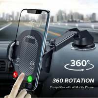 Soporte De Teléfono Móvil Para Tablero De Coche Nueva Base De Absorción De Ventilador De Aire 1 Pieza Accesorio De Automóvil - details 0
