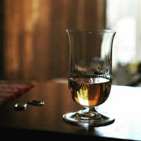 Vaso De Whiskey Reidel Para Malt Whisky De Cristal Vidrio Snifer Para Olor Y Degustación De Vinos Y Brandy Chivas Regal XO - details 5