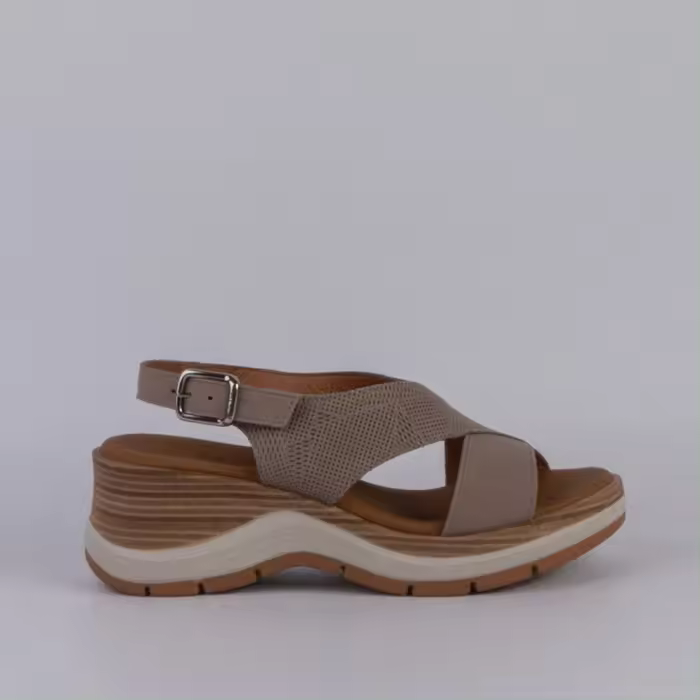 SANDALIA MUJER PAULA URBAN TORTOLA 55308 - 1