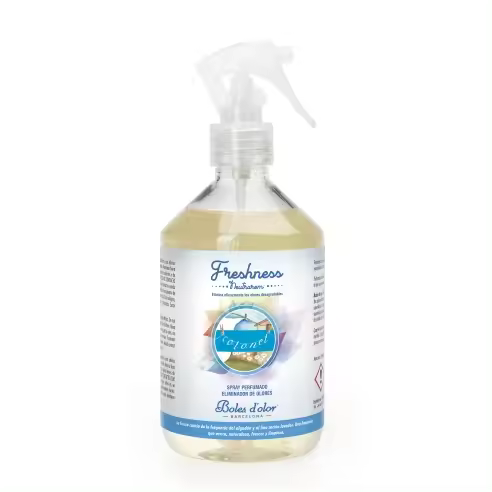 Spray Perfumado Eliminador De Olores Cotonet 500ml Boles D´olor - 1