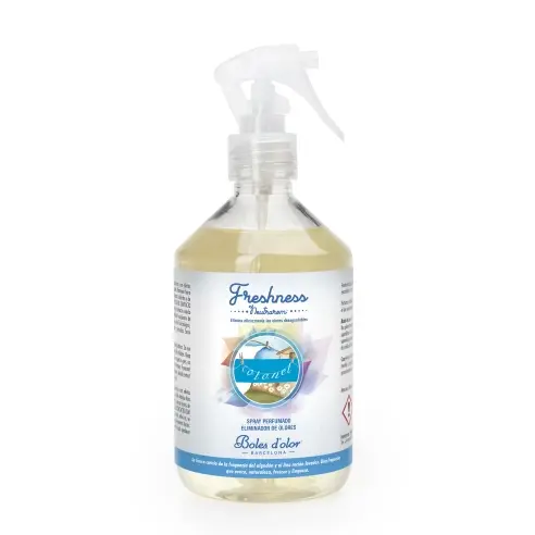 Spray Perfumado Eliminador De Olores Cotonet 500ml Boles D´olor - 1