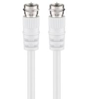 Banner - Cable de antena tipo F macho - F macho
