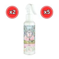 AMBIENTADOR HOME SPRAY PRADY DE AROMAS FLORALES - DE 220 ML - PACK DE 2 Y DE 5 UNIDADES - details 1