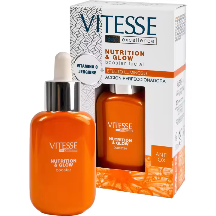 Vitesse NUTRITION & GLOW booster facial 30 ml - 1