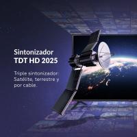 Smart TV 24 pulgadas HD Hey Google Official Assistant con control por voz. Televisor Android 11 - TD Systems PRIME24C19GLE - details 5