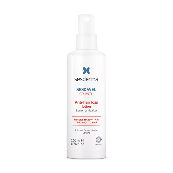 SESDERMA Seskavel Growth Loción Capilar Anticaída 200ml - 1