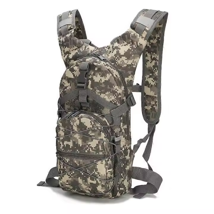 15l mochila táctica suave 800d Oxford Militar senderismo Bicicletas mochilas deportes al aire libre Ciclismo escalada camping bolsa ejército - 1