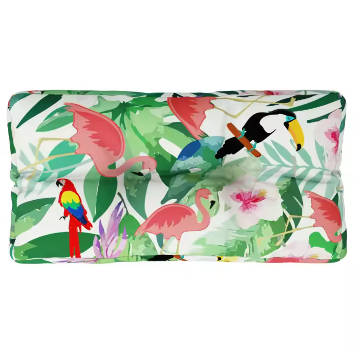 Lienzo multicolor 80x40x12 cm - 1