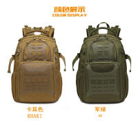 Nueva mochila de gran capacidad, Bolsa de montañismo, Bolsa de senderismo, mopila multifunctional a prueba de salpicadurás para Exterior, Bolsa Deportiva - details 5