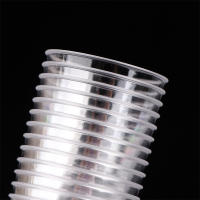 50Pcs Copas De Postre Mini Desechables De 30ML En Plástico Transparente Para Fiestas De Cumpleaños Picnics Y Prueba De Comida En La Cocina - details 11