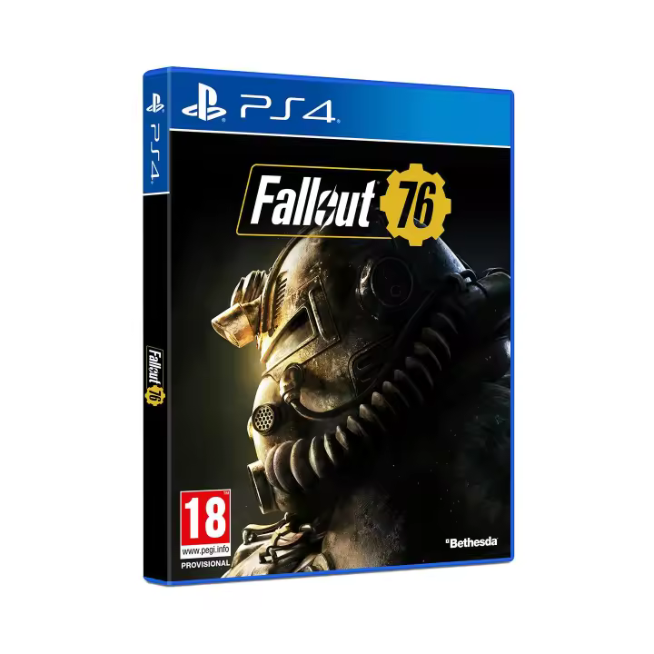 Fallout 76 Wastelanders (Actualización) Ps4 - 1