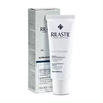 Rilastil Multirepair Crema Nutri-Reparadora, 50 Ml - 1