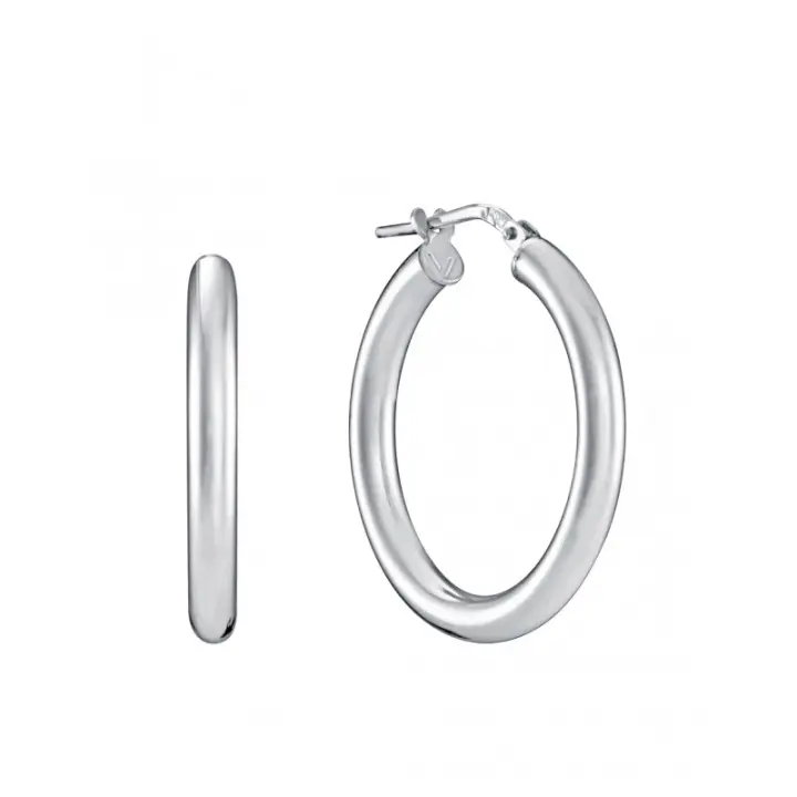Raíz JOYAS Inicio VICEROY JOYAS Pendientes Viceroy Viceroy Jewels Pendientes Aros Joyas Mujer Viceroy Fashion Plata 1302E120-00 - 1