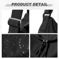 Bolso De Hombro Tote Bag Gran Capacidad Para Adolescentes Niñas Y Niños Bolso Cruzado De Estudiante Estilo Moderno Unisex - details 2