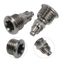 Tornillos De Sangrado Para Manillar De Freno De Bicicleta Con Anillo O En Aleación De Titanio Para Magura MT2 MT4 Precisión - details 42