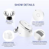 Máquina De Levantamiento Facial EMS Roller Adelgazante Para El Rostro Masajeador De Corriente Micro Currents Rejuvenecedor Para El Cuello Y La Doble Barba Dispositivo De Cuidado De La Piel - details 12