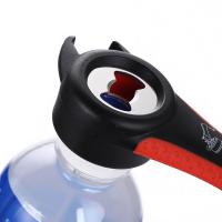 Abrebotellas Multifuncional 5 En 1 De Acero Inoxidable Para Cerveza Y Jugos Herramienta De Cocina Eco-amigable Para Barmen - details 3