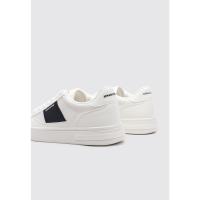 Armani Exchange XUX241 Deportivas Planas Hombre Blanco - details 2