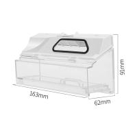 Caja De Polvo Para Aspiradora Xiaomi Roborock S5 S50 S51 S52 S55 S6 T6 Kit De Repuesto Filtro HEPA Accesorios Para Aspiradora - details 3