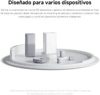 Xiaomi Mesh System AC1200 (1-Pack) Sistema | Red de Malla Estable Cobertura Wi-Fi Velocidad hasta 1200Mbps | 2 Puertos RJ-45 Banda de 2,4 GHz y 5 GHz | Conectividad en Línea Estable para 10 dispositivos | Puerto GigaBit | Función Mesh - Color: Blanco - details 7