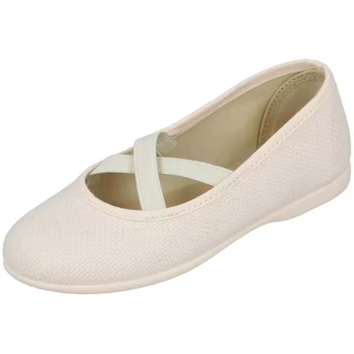 Zapatos Batilas Lr128/237 para niñas en color beige - 1