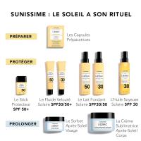🎀 Lierac - Sunissime - La Crema Sublimadora Aftersun Cuerpo 200ml - Nutre - Calma - Prolonga el Bronceado - Antiedad - details 3