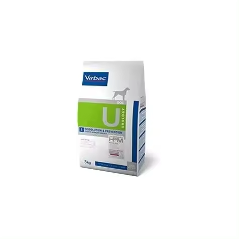 U1 - Dog Urology Dissolution & Prevention 3 Kg - 1