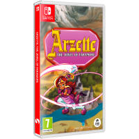 ARZETTE THE JEWEL OF FARAMONE Switch - Nuevo - Pal España - RaLight - Clear River Games - details 1