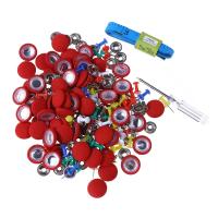 Tornillos De Tela Para Techo De Coche 10/30/60Pcs Herramientas De Reparación De Capa De Retención De Capucha De Automóvil - details 34