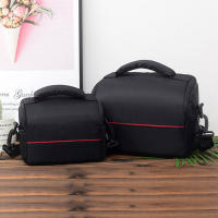 Bolso De Hombro Para Cámara Digital DSLR Impermeable Funda De Fotografía Para Canon Nikon Sony Con Bolsillo Para Lente - details 1