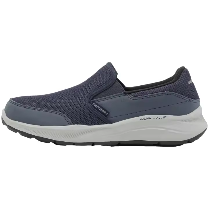 Calzado Sportswear marca Skechers modelo 232515-Nvy para hombre en color marino - 1