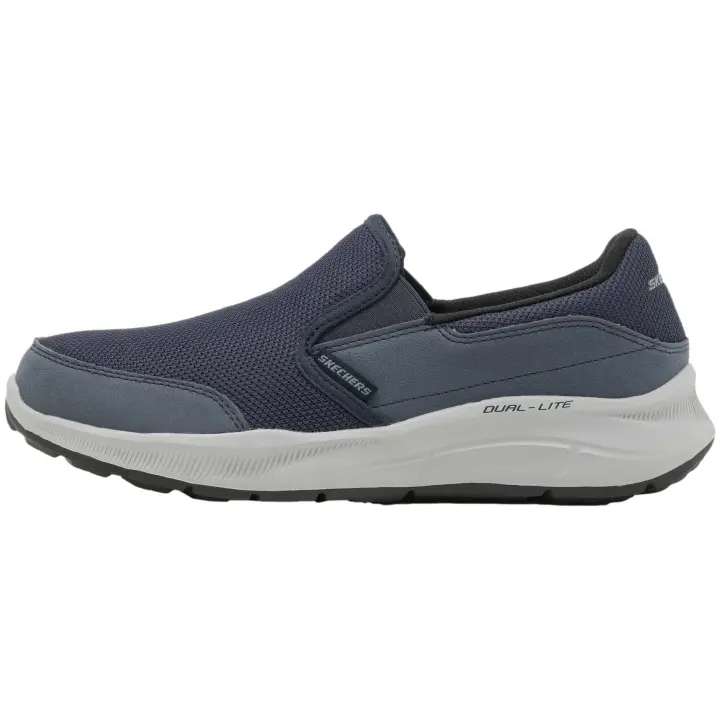 Calzado Sportswear marca Skechers modelo 232515-Nvy para hombre en color marino - 1
