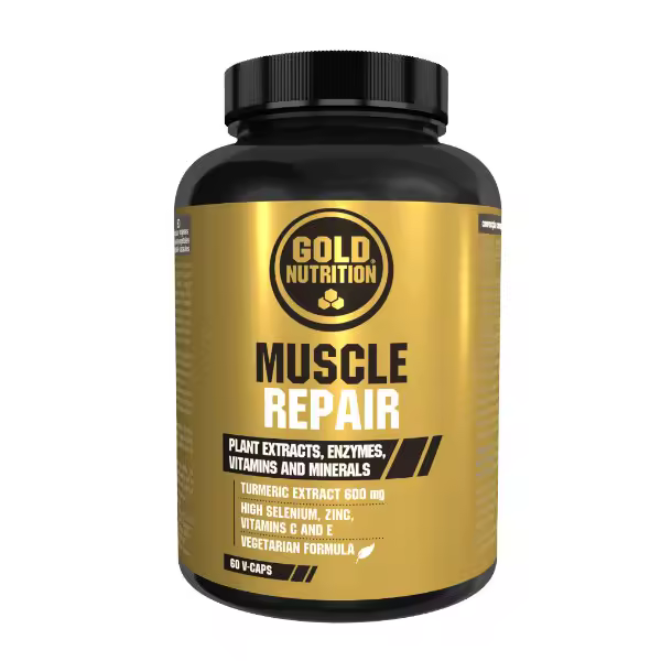 GoldNutrition Muscle Repair - 60 caps. - 1