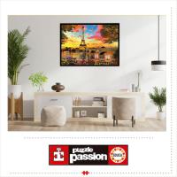 Educa Puzzle 3000 puesta de sol en Paris Medidas montado: 120 x 85 cm Educa - details 2