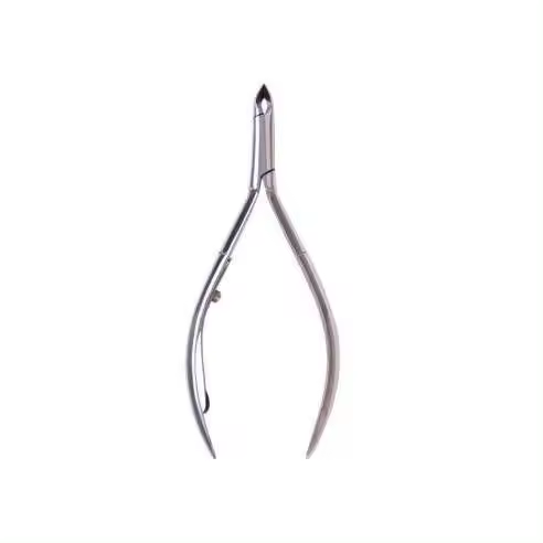 Alicate pieles 12 cm boca 3mm Eurostil - 1